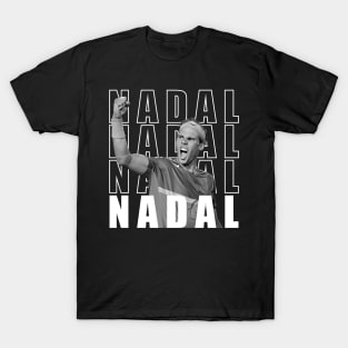 Rafael Nadal T-Shirt